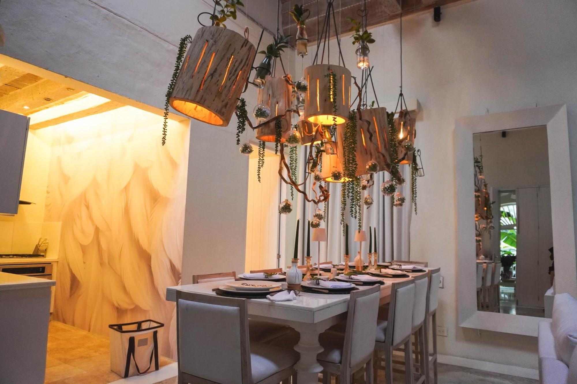 Casa Diluca Cartagena Hotel Boutique Eksteriør billede